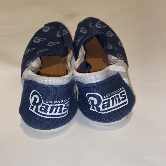 LA Rams slip ons - Picture 4 of 6